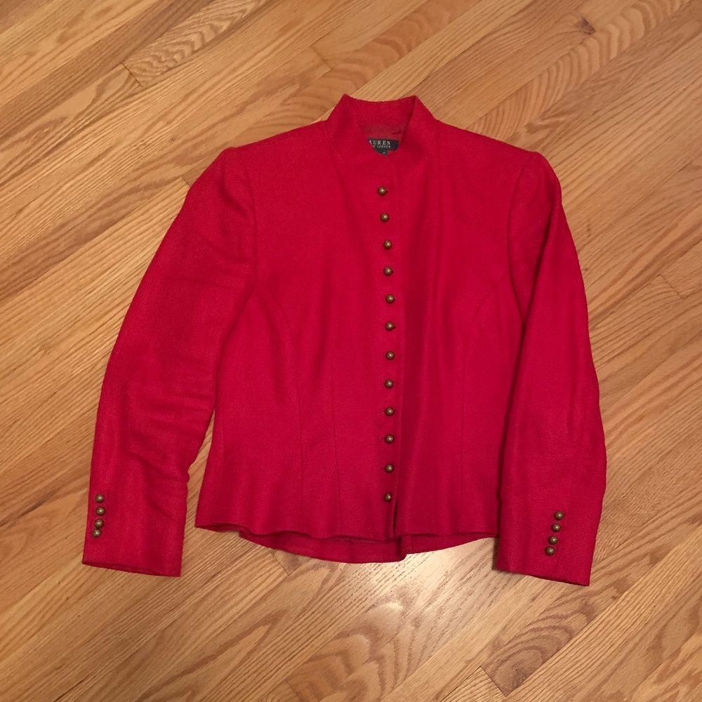 Ralph Lauren Blazer